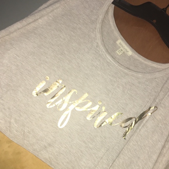 2X Inspired Tan & Mustard Colorblock High-Low Top - Picture 5 of 12